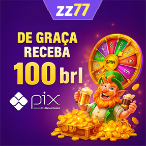 zz77 Ganhe R$ 100,00 Gratis